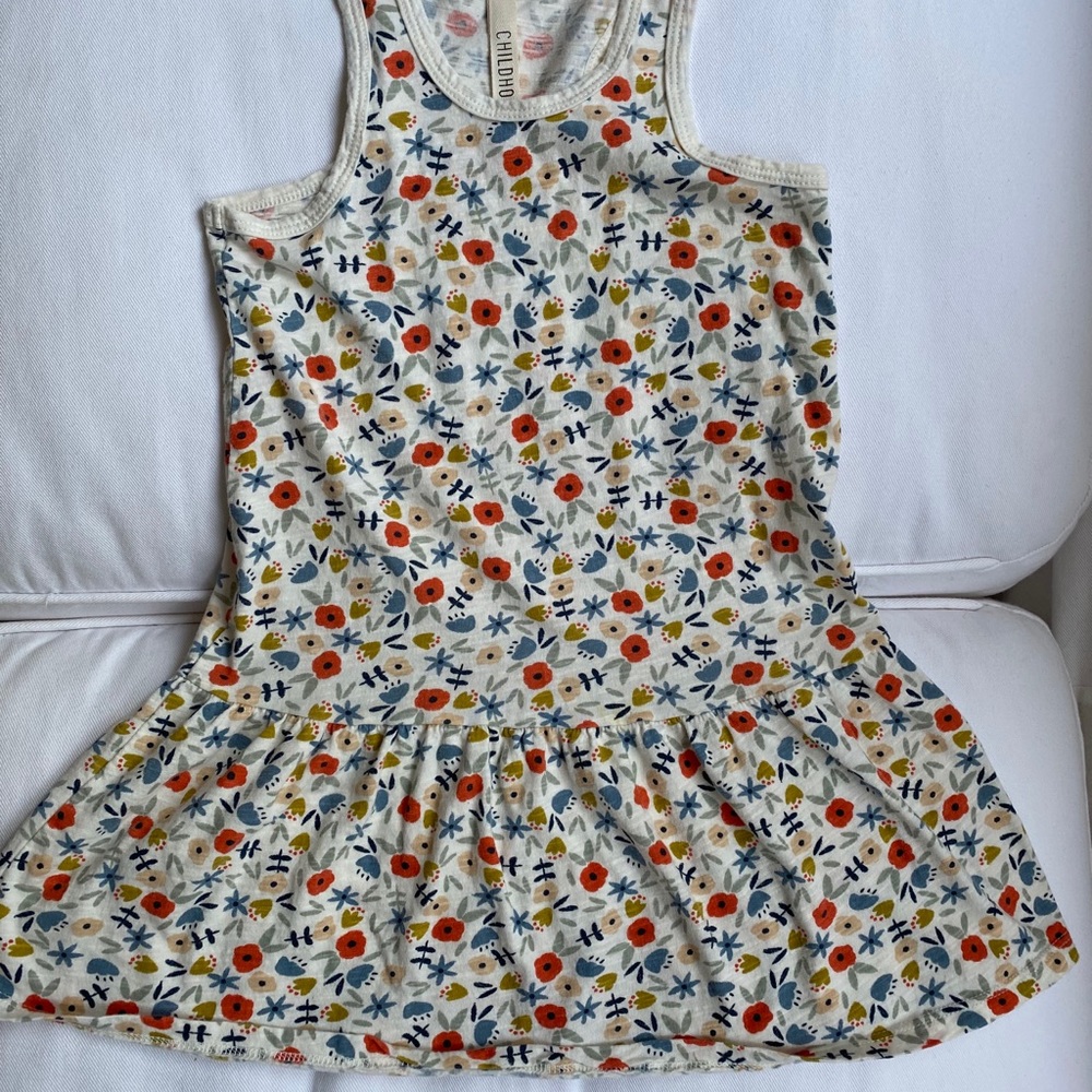 Childhoods dress
